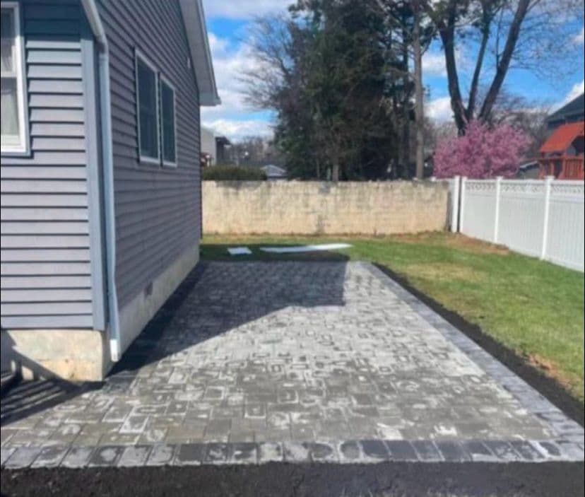 Interlocking Pavers